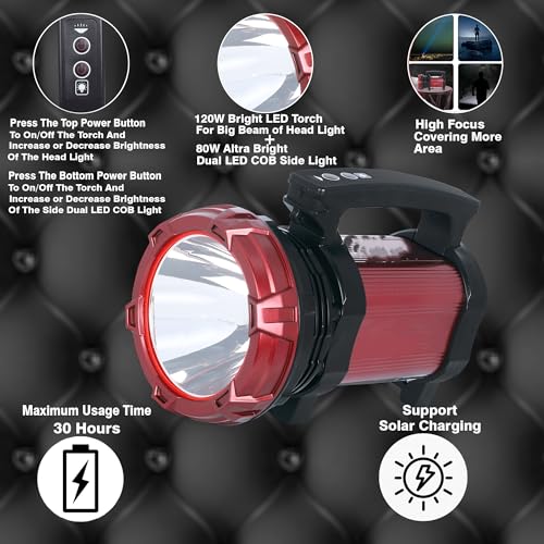 Care 4 Store Care 4 Torch Light, Assorted, Pack of 1 - Image 3