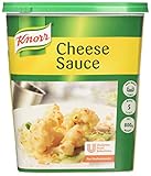 Knorr Cheese Sauce Mix, 800 g (Makes 5L) - (Pack of 3)