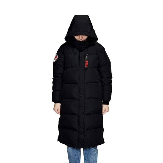 bt21 padded jacket