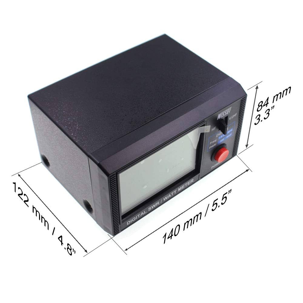 【値下】小型QRP用通過型VSWR メーター・キット組立調整済 HF/50MHz 値下】小型QRP用通過型VSWR メーター・キット組立調整済 HF