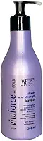 Creme de Pentear Leave-in para Cabelo com Queda, Quebra, Frágil e Danificado Pós Progressiva 300ml