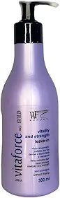 Creme de Pentear Leave-in para Cabelo com Queda, Quebra, Frágil e Danificado Pós Progressiva 300ml
