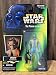 Star Wars, The Power of the Force Green Card, Greedo Action Figure, 3.75 Inches