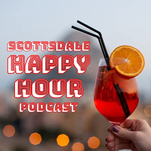 『Scottsdale Happy Hour』のカバーアート