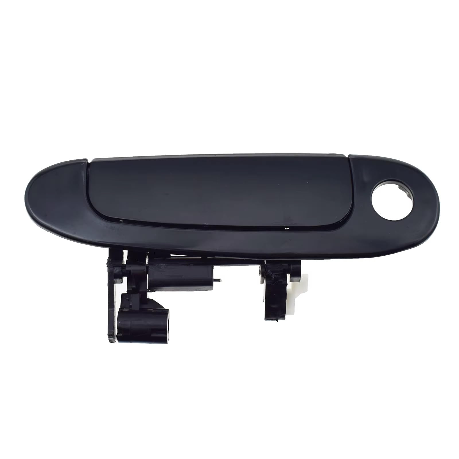 Ohkylsd Front Right Door Handle Exterior Car Door Handle 6922052010 69210-52010 69240-52010 69230-52010 For Toyota For Echo For Yaris 1999-2005 Replacement Handles