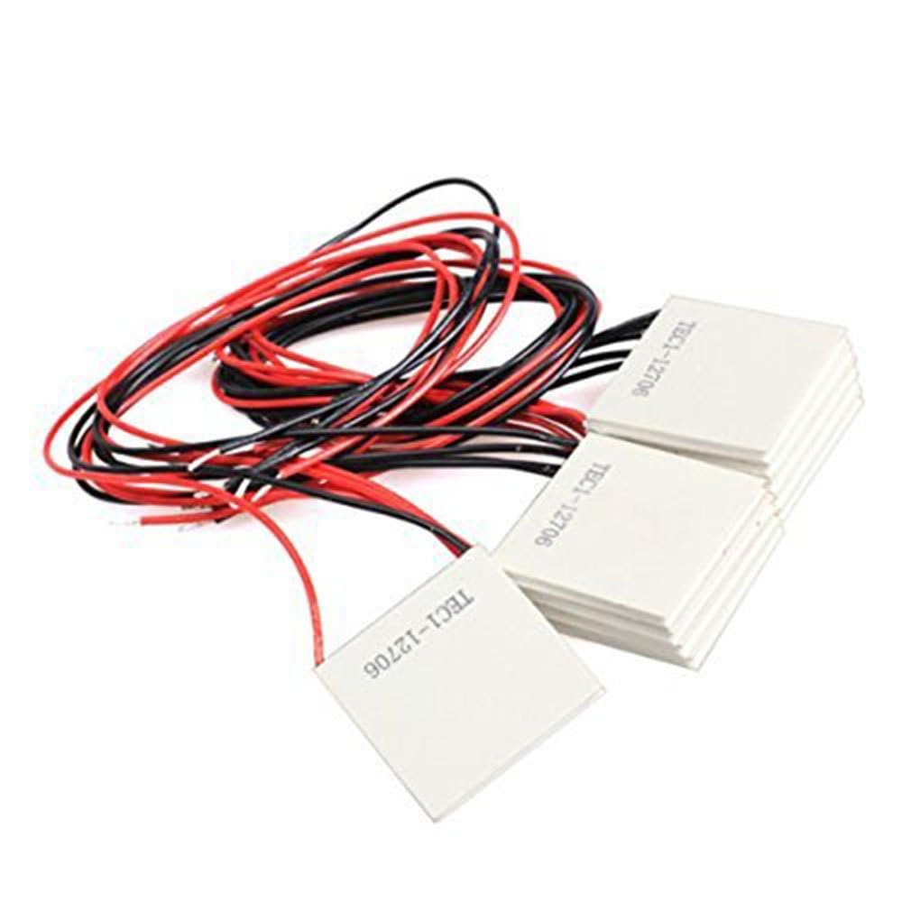 TEC1-12706 Peltier Module - 92W Cooling Cell -8 TEC1-12706 Peltier Module - 92W Cooling Cell -8