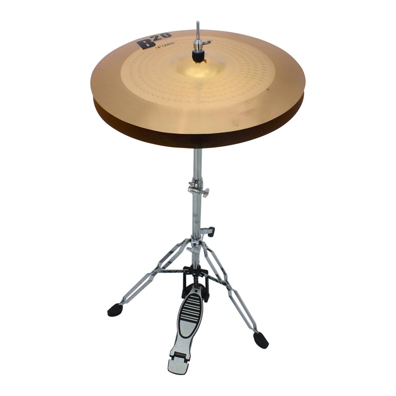 Piatti Per Batteria Piatto Per Batteria B20 In Bronzo Fosforoso Piatto Per Batteria 8/10/12/14/16/18/20 Pollici Charleston(14 Inch)