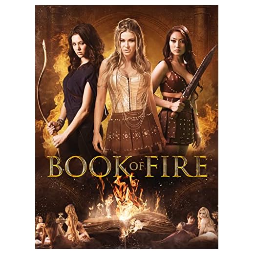 Book Of Fire
