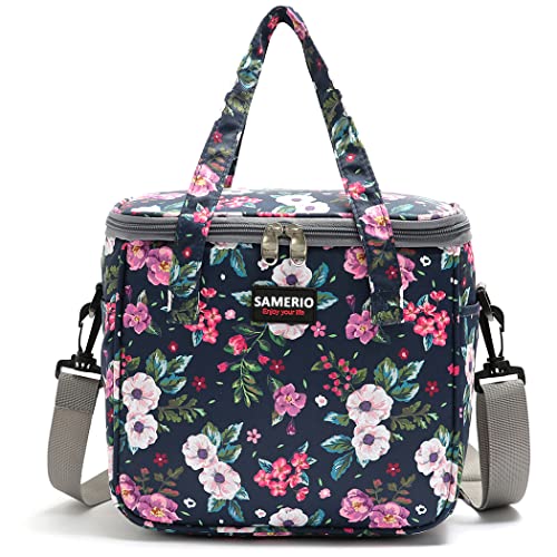 Lunch Bags for Women Men Insulated Lunch Box for Adult Reusable...