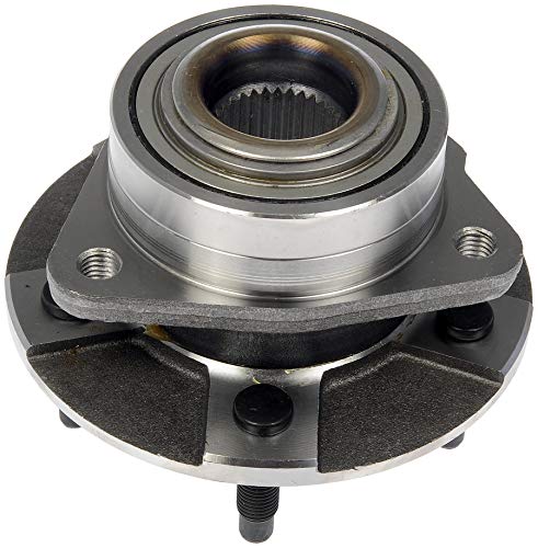 Conjunto de buje delantero Dorman 951-086 con rodamiento integrado