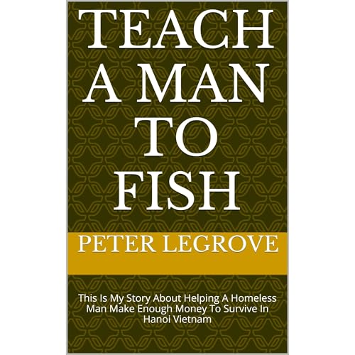 Teach A Man To Fish by Peter LeGrove episode artwork