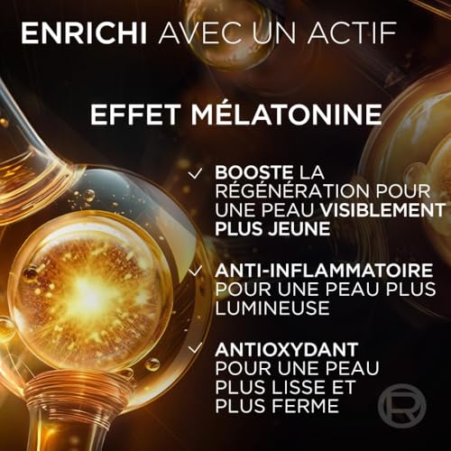 Sérum Visage Anti âge Renaissance Cellulaire Age Perfect 'oreal Paris Le Flacon De 30ml - vue 5