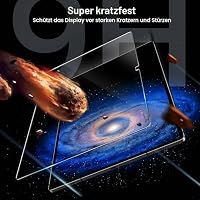 JETech Schutzfolie für Samsung Galaxy Tab S8 Ultra 14,6", 2 Stück – Ansicht 4