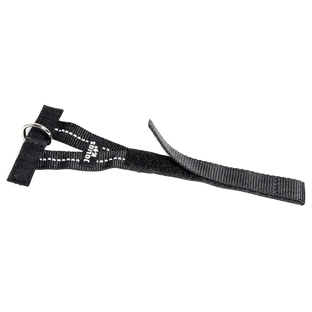 Julius-K9 Frontcontrol Y-Belt Con Anilla para los Arneses, Cinturón-Y con anillo, 1 - 2 años
