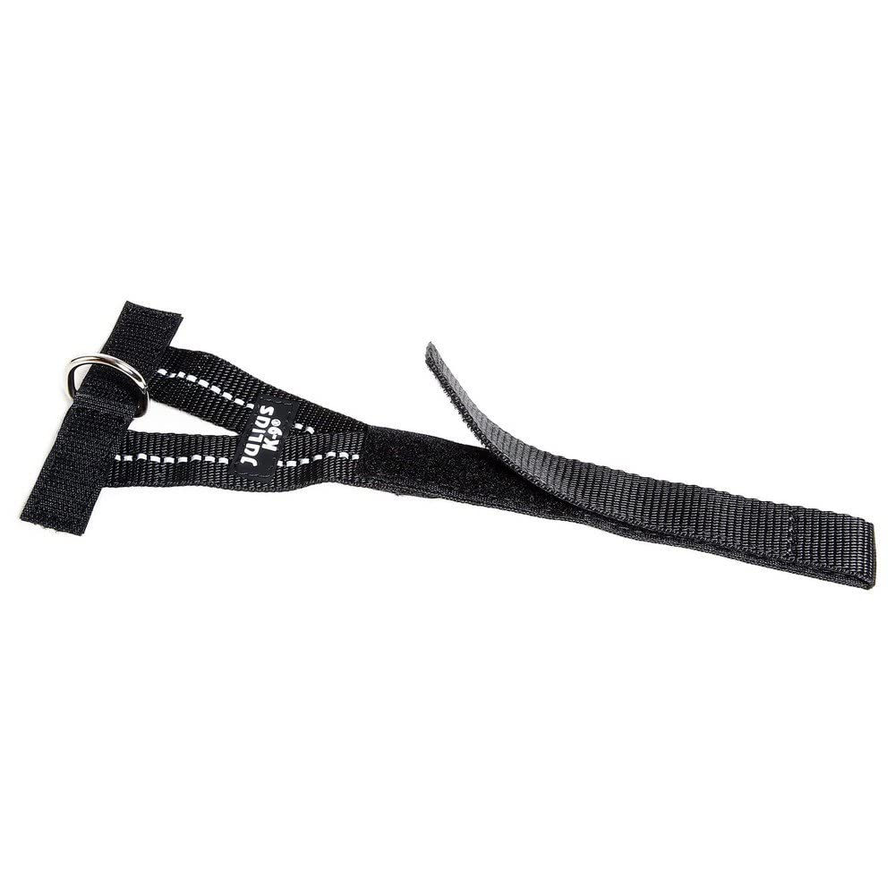 Julius-K9Front Control Y-Belt with D-Ring for Dogs, Harness Size: 1 to 2