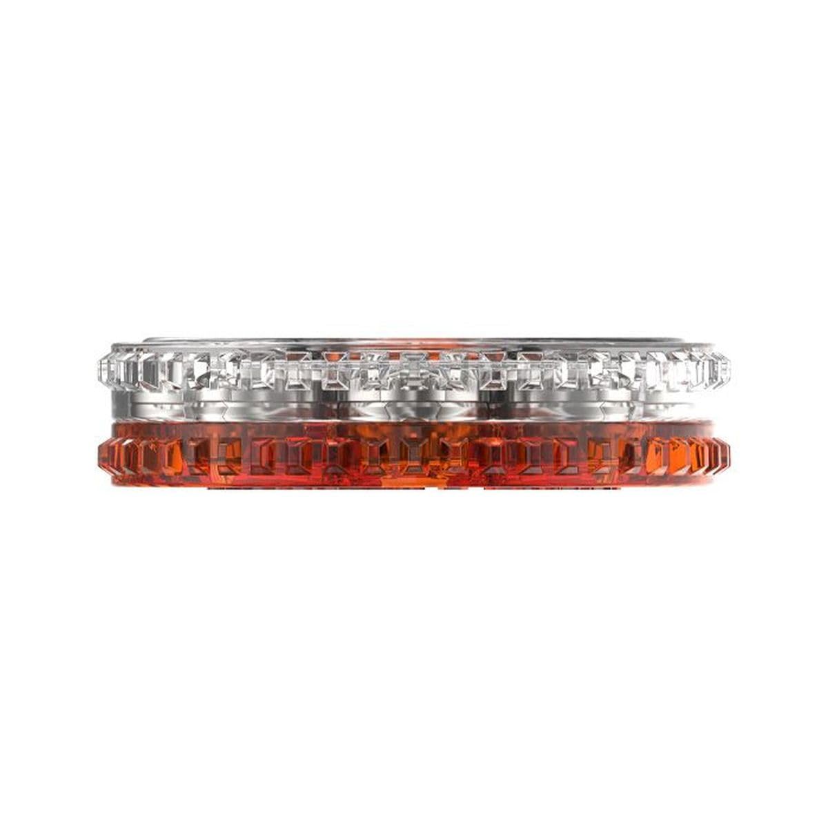 Storz & Bickel Magazine con 8 capsule dosatrici per erbe secche per vaporizzatori Volcano Crafty Mighty Plenty, preriempimento, facile da riempire, tempi di pulizia ridotti e facilità di trasporto