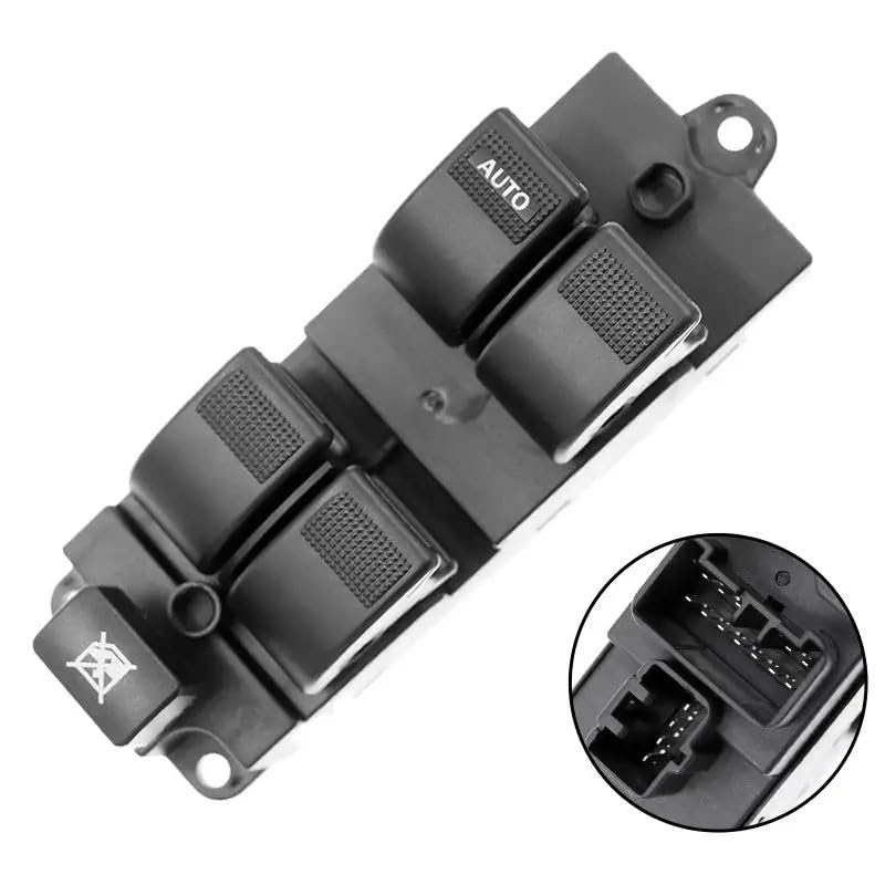 Interrupteur lève-vitre de voiture pour Mazda6 modèles 2003 à 2012 - 2