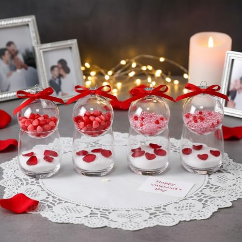 Valentine's Day Ornament Drink Balls Set - 68% Off - Image 6