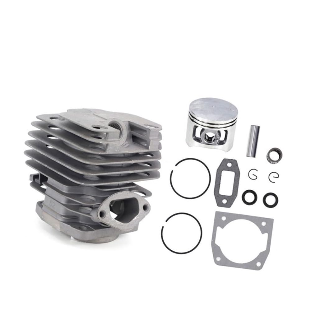 Cylindre et piston 45 mm pour tronçonneuse 52 cm³ de votre bois d'hiver
