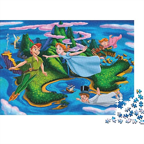 Puzzle De 300 Piezas, Puzzle para Adultos, Impossible Rompecabezas Colorido, 300 Puzzles Clásicos,...