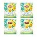 Lipton Herbal Supplement with Green Tea, Detox 15 ct, Pack of 4