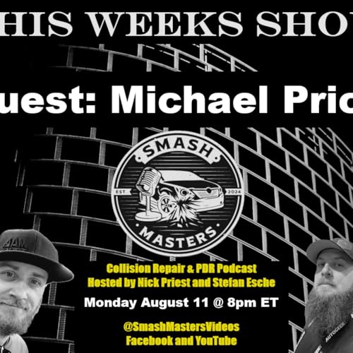 Episode 66 - Guest: Michael Price