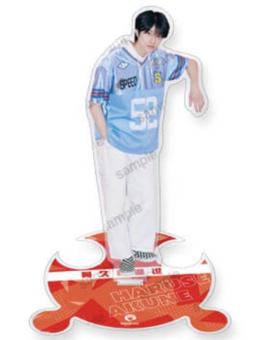 Amazon.co.jp: icex 阿久根温世 ギフトーレ アクリルスタンド : ホーム  