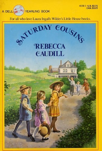 Saturday Cousins 0440402085 Book Cover