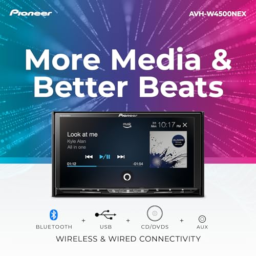 image for Pioneer AVH-W4500NEX 7