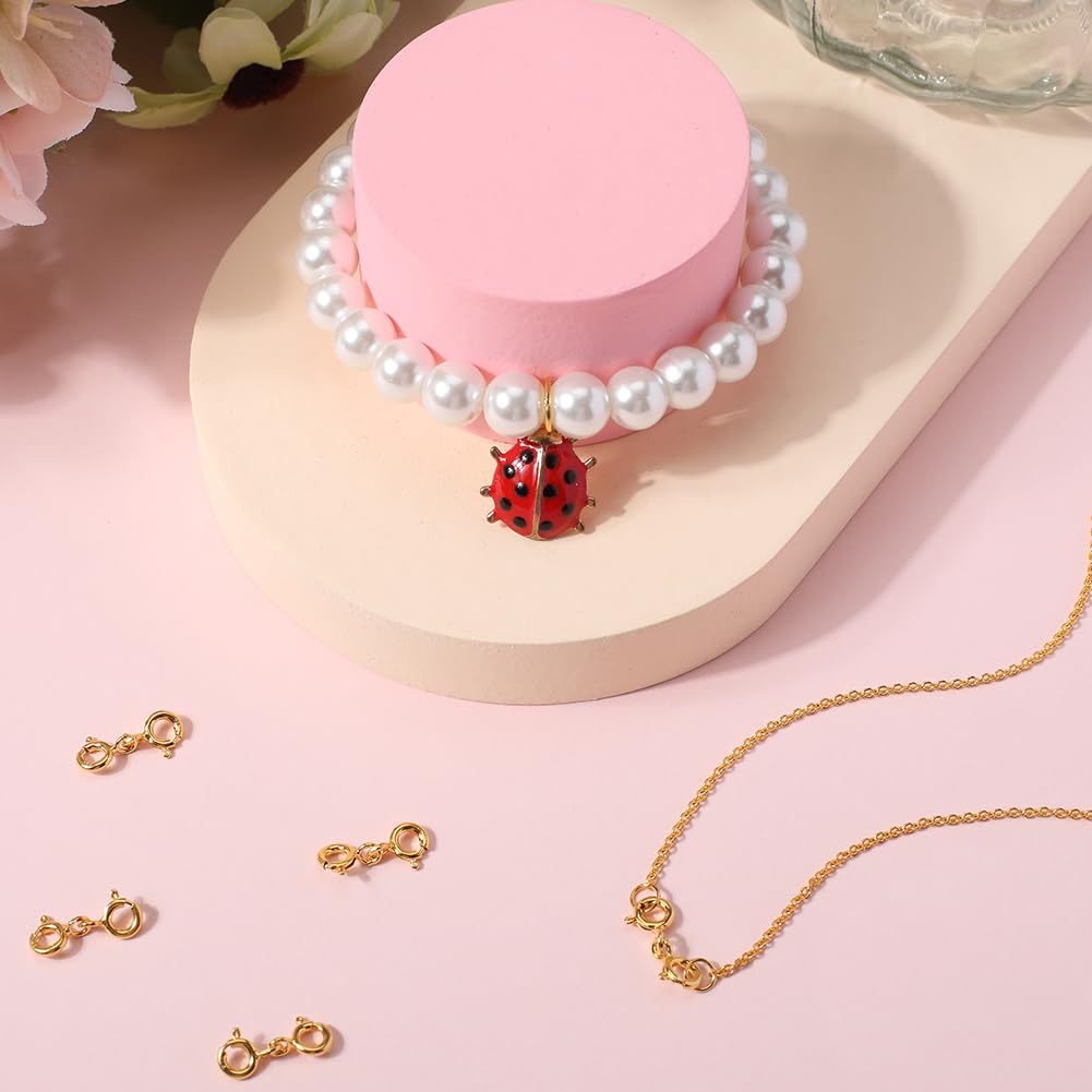 SUNNYCLUE 30 Stück Herz-Karabinerverschlüsse – Silber, Aus Legierung, Für DIY-Schmuck