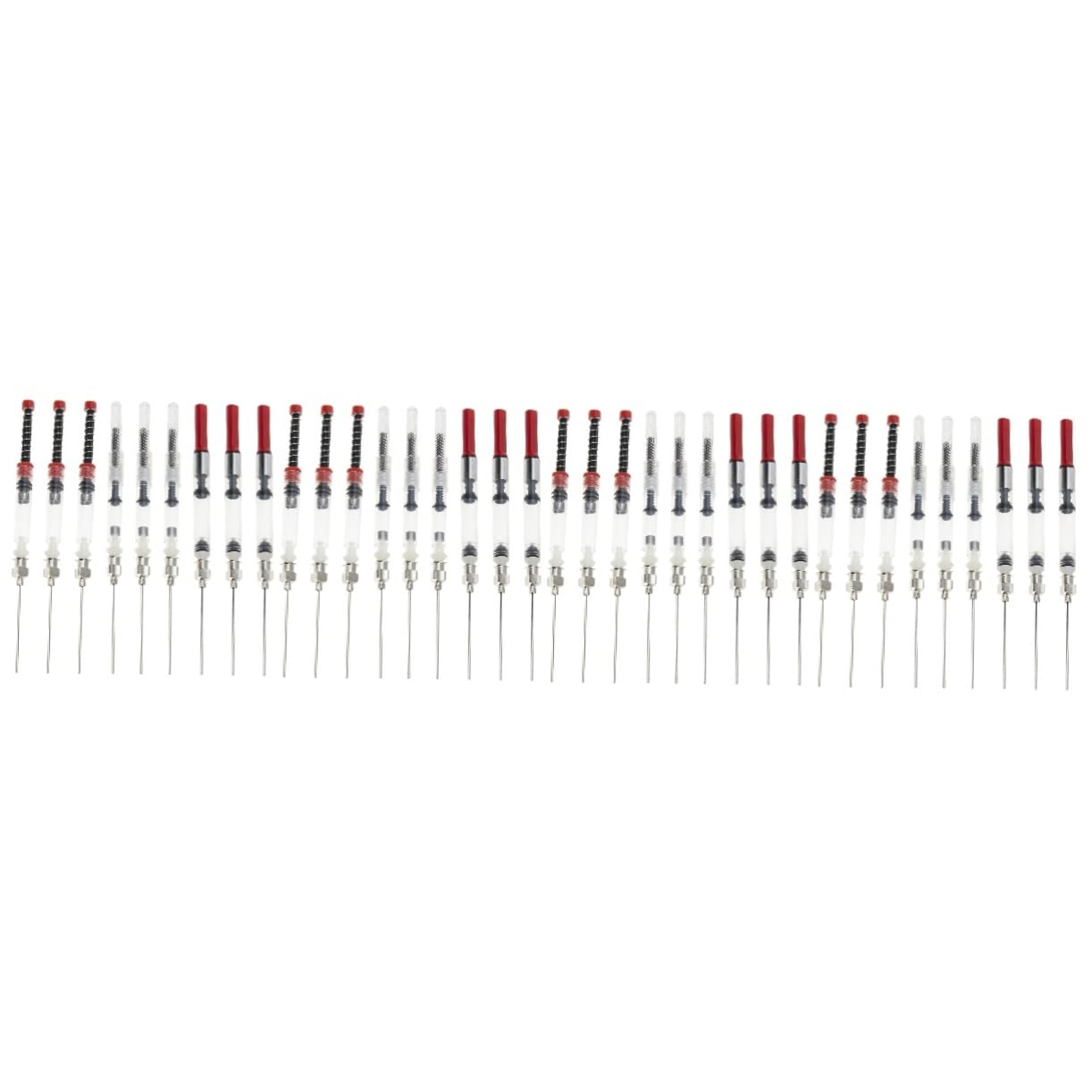 Artibetter 4 Sätze Füllfederhalter Tintenauffüller Teilig Elastischer Transparenter Und Tintenabsorber Für Füllfederhalter Nachfüllen Langlebig Und Tragbar 9 Stücke * 4