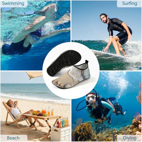 Zapatos deportivos de playa ideales para hacer surf y senderismo costero 2