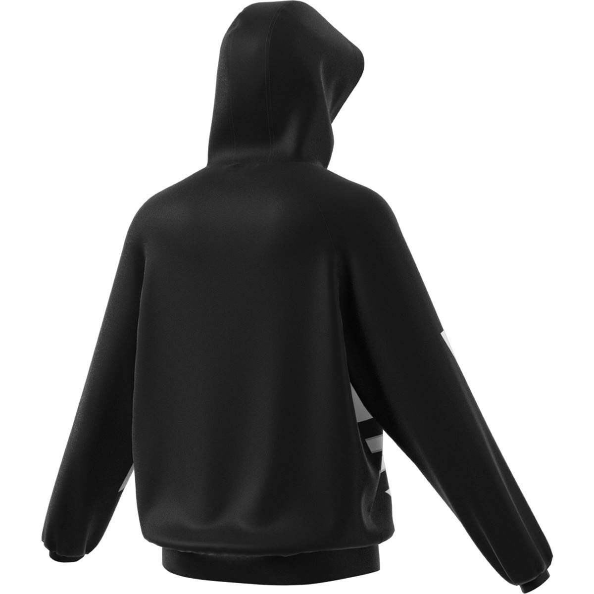 adidas Originals Men's Big Trefoil Hoodie Sweatshirt