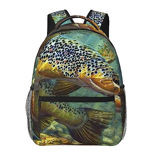 Sac à dos d'écolier léger avec fermeture éclair fluide taille unique