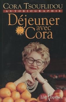Paperback Déjeuner avec Cora [French] Book