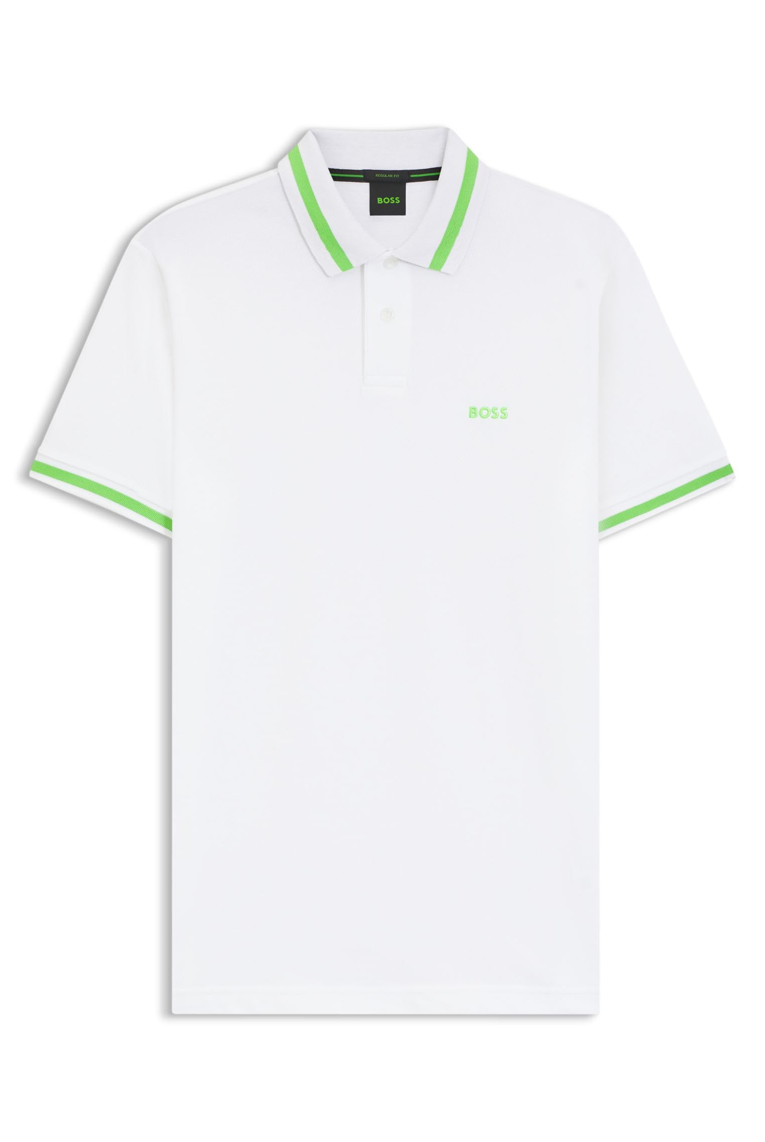 BOSS Herren Pio Polohemd