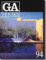 GA Houses 94 4871407640 Book Cover