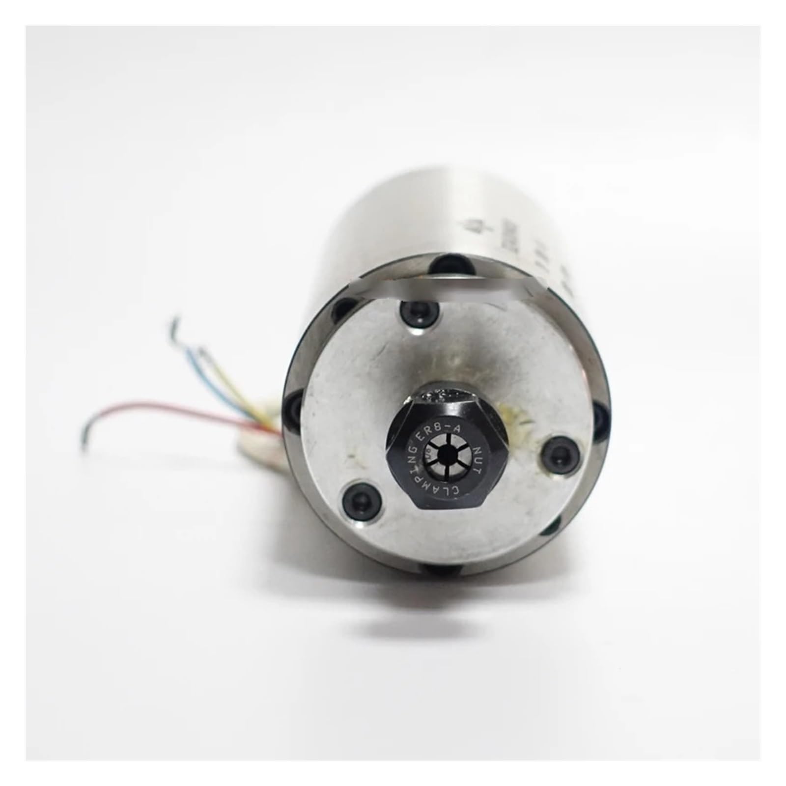 KACOME High Speed 300W Water Cooled Spindle Motor 36000RPM 60000RPM 75V ER8 Collet Diameter 75mm milling Spindle(36000RPM)