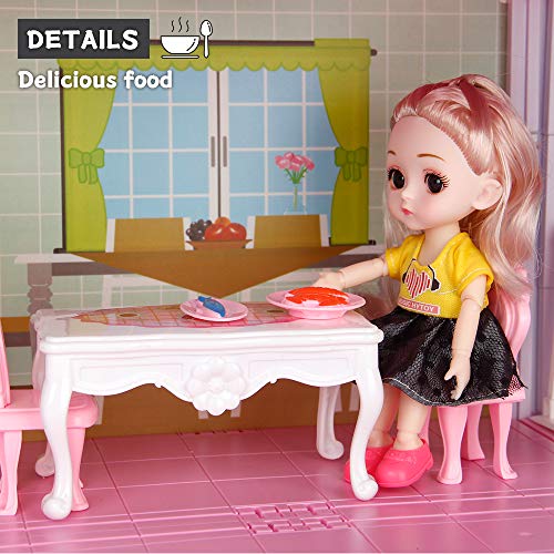 Elf Lab 668-61A Dollhouse Building Toys thumb #4