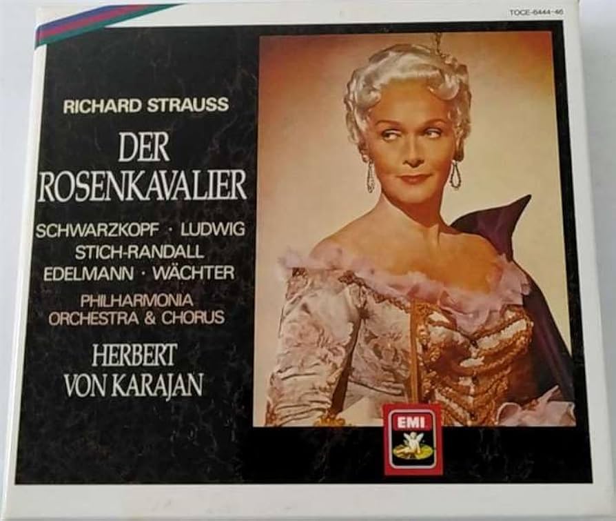 エソテリック　SACD リヒャルト・シュトラウス　薔薇の騎士　カラヤン エソテリック SACD リヒャルト・シュトラウス 薔薇の騎士