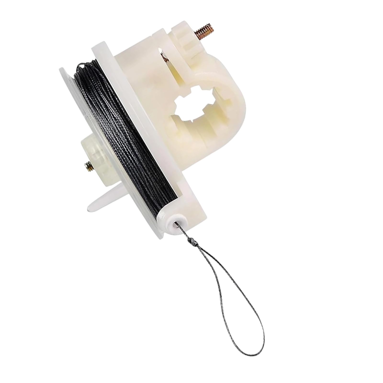 Visibility Camping Alarm Line with Concealed Design Permanent Camp Warning for Effective Intruders Detections Wilderness Device