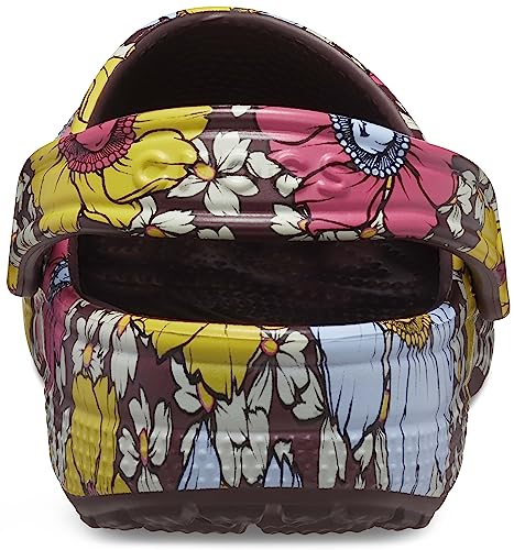 Image of Crocs Unisex Adult Classic Butterfly Clog