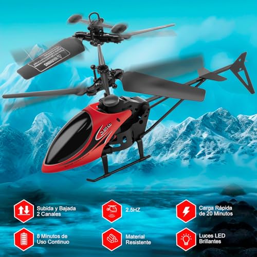 La mejor selección de Helicoptero los mejores 10. 8 Imagen adicional