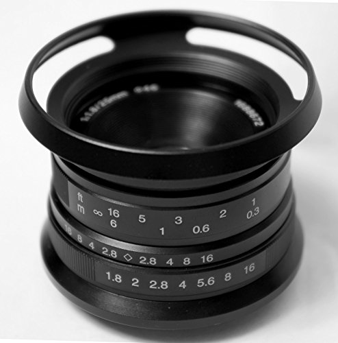FUJIFILM Xマウント対応 25mm F1.8 明るい単焦点レンズ！マクロ 61OcK-ichvL._UF350,350_QL50_.jpg
