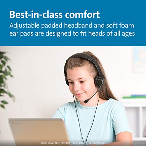 Kensington Usb Hi-Fi Headphones With Microphone (K97601Ww) #TOP2