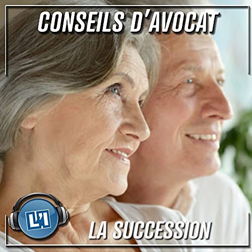 La succession Podcast Por arte de portada