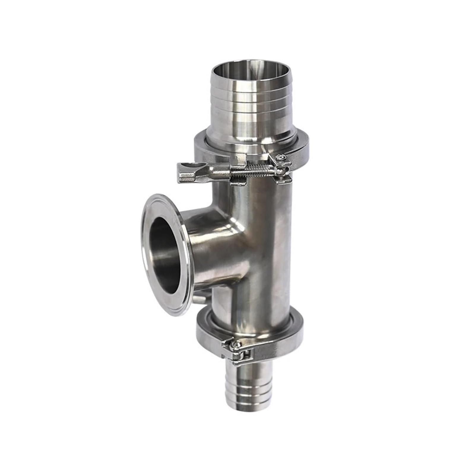Machine de remplissage pour stopper les fuites avec clapet 3 voies inox