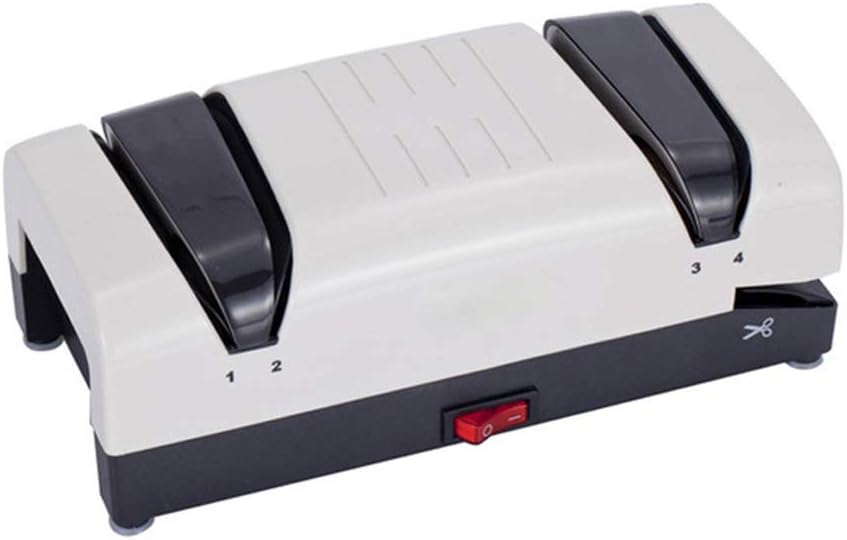 coltello elettrico e affilatoio per utensili