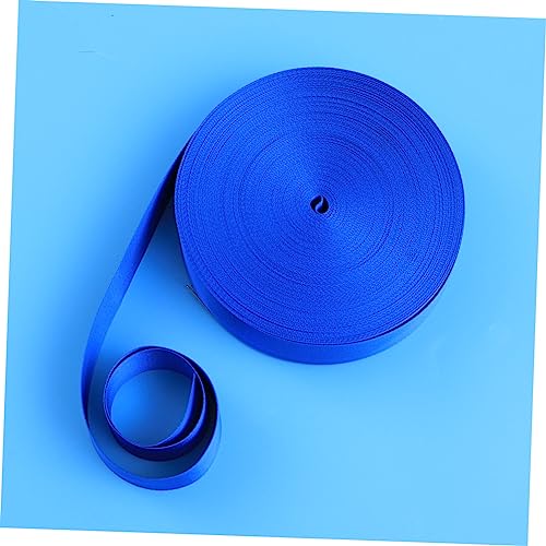 Ruban léger bleu pour réparation de matériel de plein air et sangles
