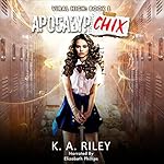 Cover of Apocalypchix